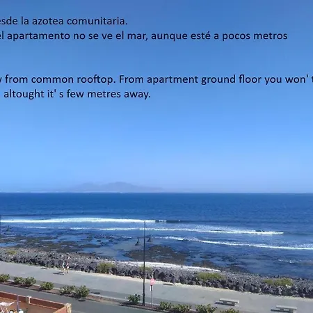 Marine Breeze Apartamento