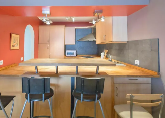 Marine Breeze Apartamento