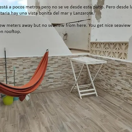 Marine Breeze Lejlighed Corralejo