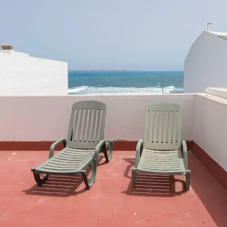 Marine Breeze Lejlighed Corralejo