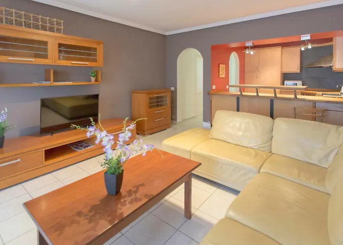 Lägenhet Marine Breeze Corralejo