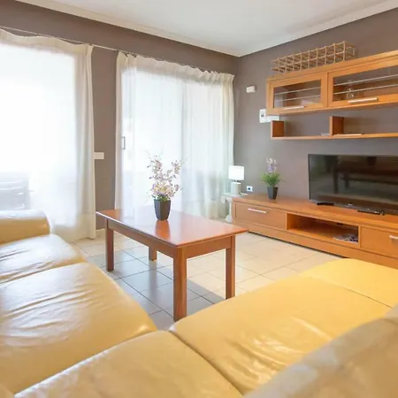 Marine Breeze Apartament Corralejo